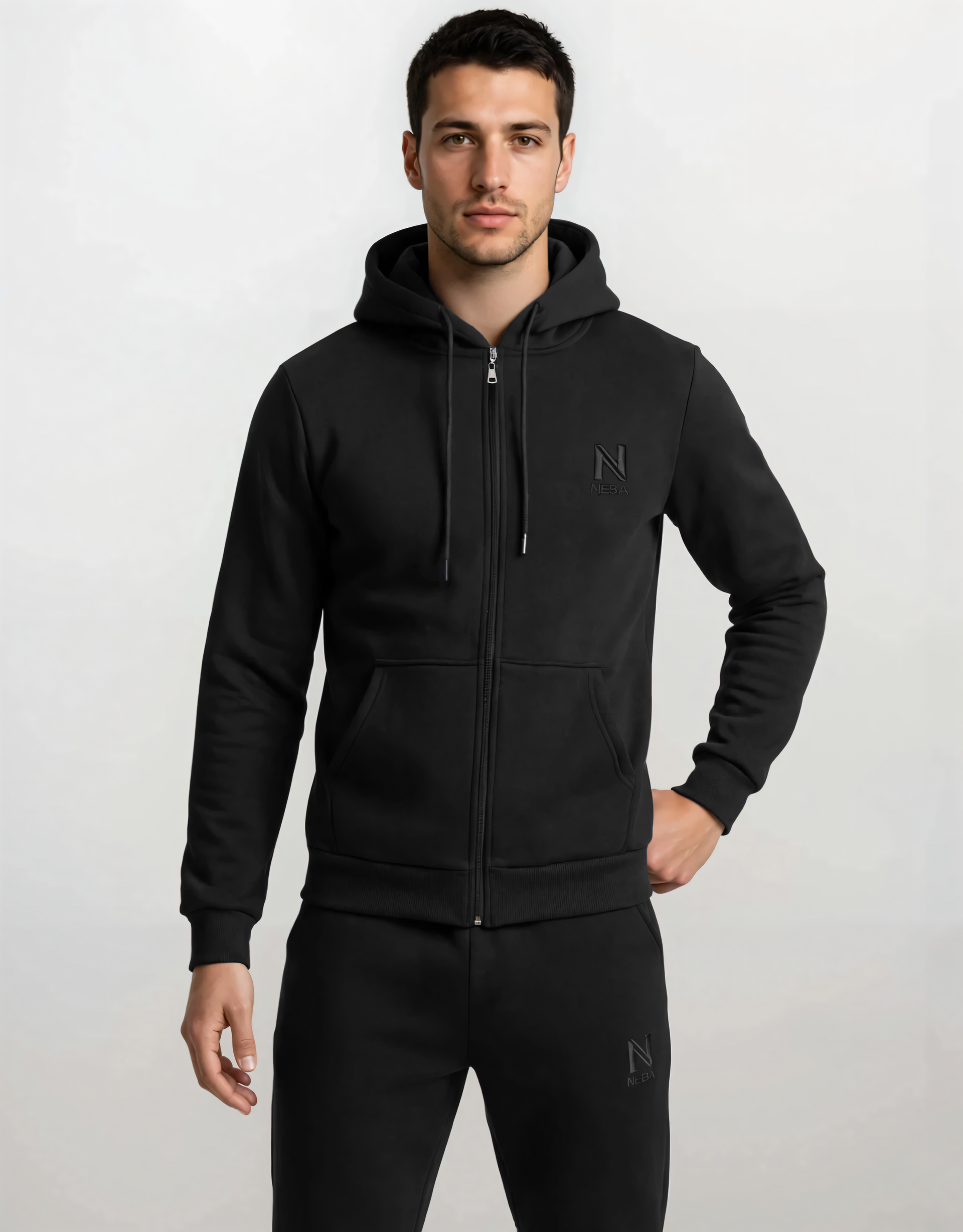 NEBA Tracksuit Collection