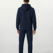 NEBA Jogginganzug Navy Blau