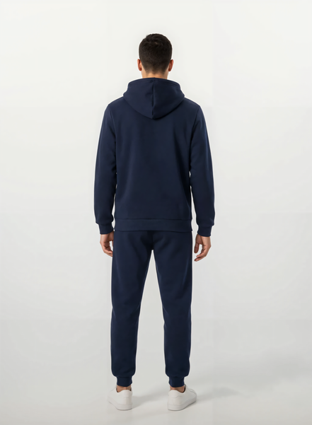NEBA Jogginganzug Navy Blau