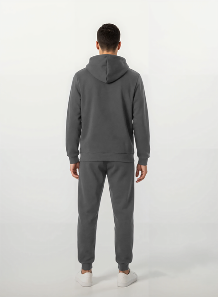 NEBA Jogginganzug Grau
