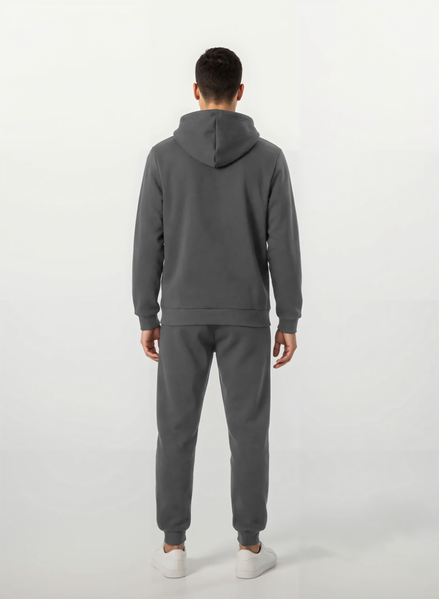 NEBA Jogginganzug Grau