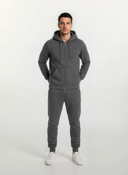 NEBA Jogginganzug Grau